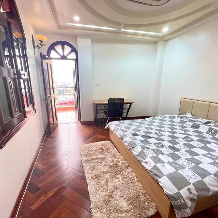 Yen Phu 3S Homestay Ханой Екстериор снимка