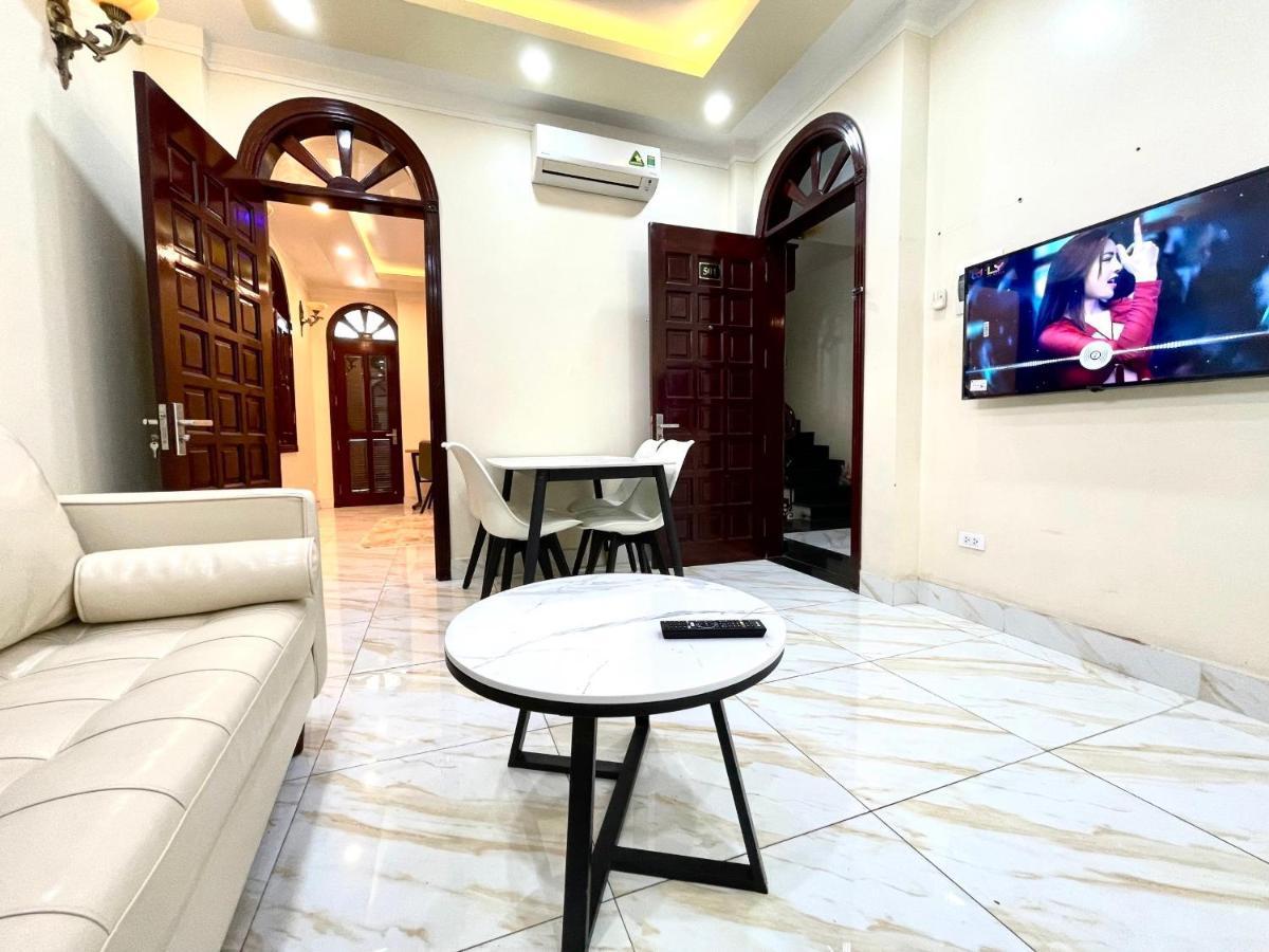 Yen Phu 3S Homestay Ханой Екстериор снимка