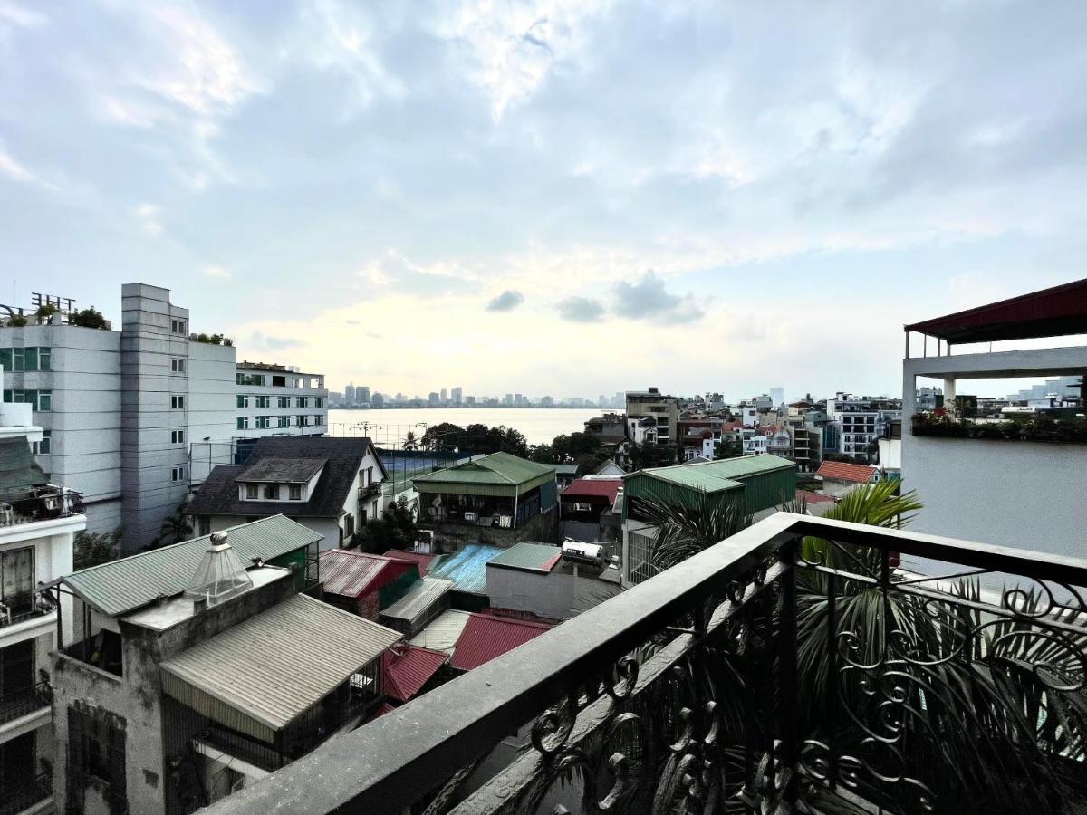 Yen Phu 3S Homestay Ханой Екстериор снимка