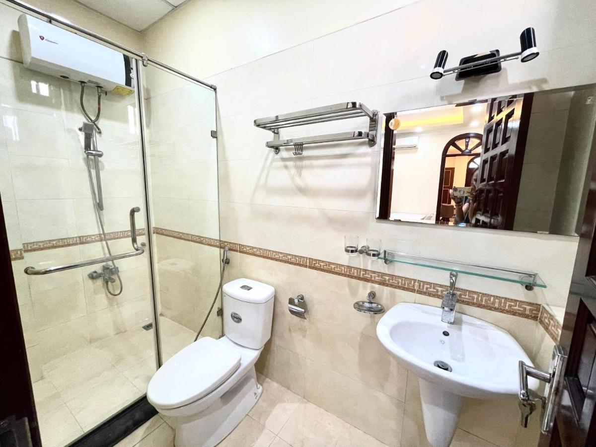 Yen Phu 3S Homestay Ханой Екстериор снимка