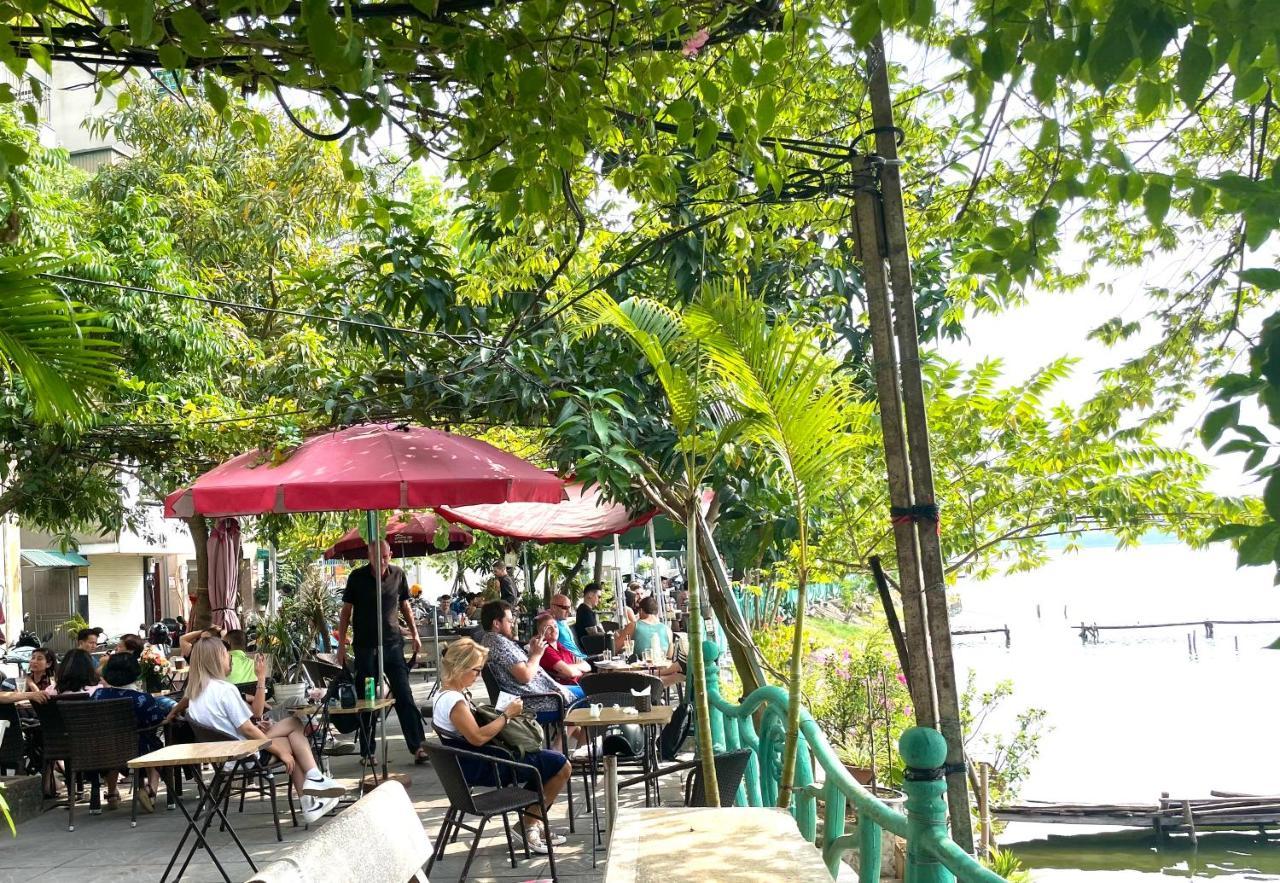 Yen Phu 3S Homestay Ханой Екстериор снимка