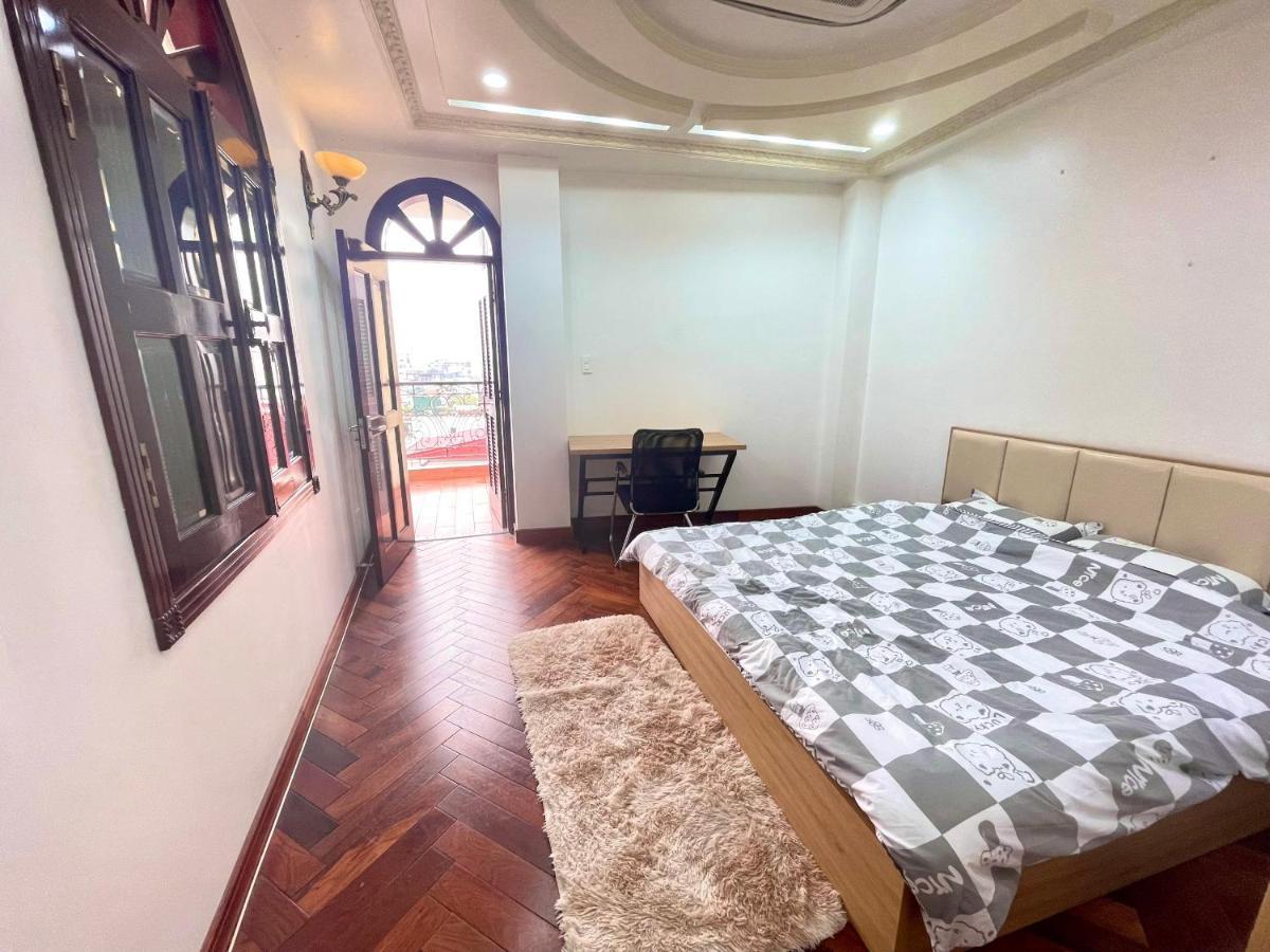 Yen Phu 3S Homestay Ханой Екстериор снимка