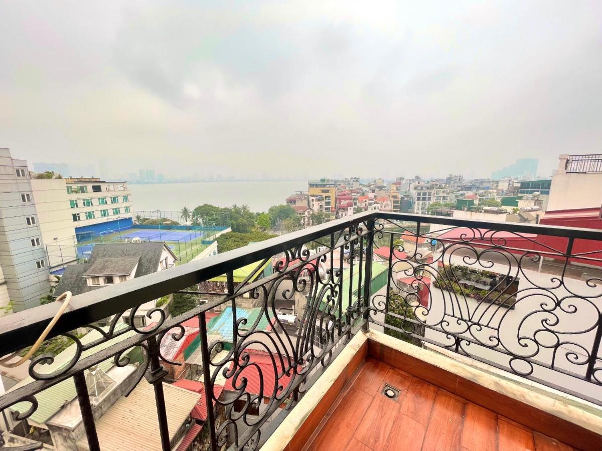 Yen Phu 3S Homestay Ханой Екстериор снимка